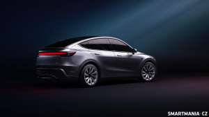 Nová Tesla Model Y (2025)