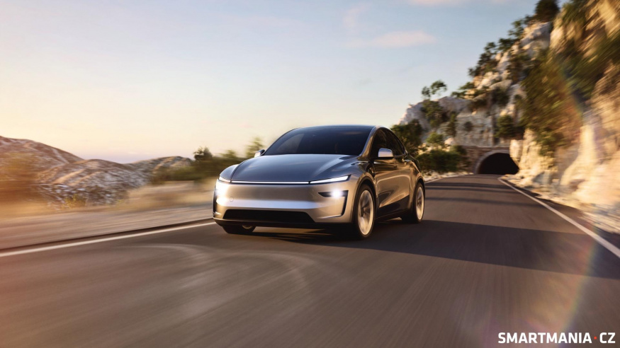 Tesla Model Y (2025)
