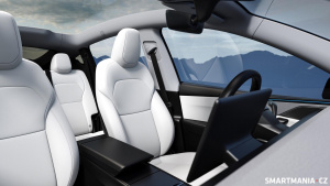 Tesla Model Y 2025 Interier 01