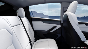 Tesla Model Y 2025 Interier 06