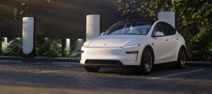 Tesla Model Y Juniper