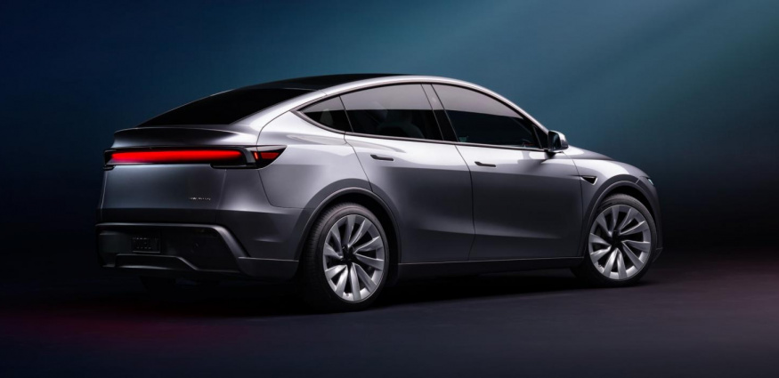 Tesla Model Y Juniper 3