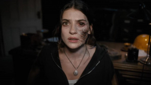 Snímek z filmu Until Dawn