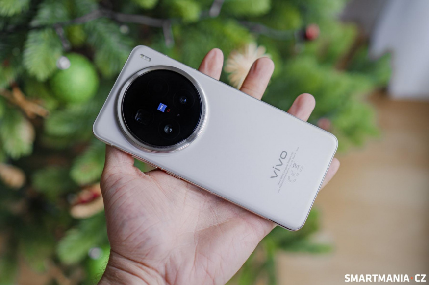 Vivo X200 Pro