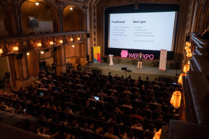 Pozvánka na konferenci Webexpo 2025