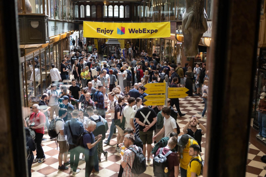Konference WebExpo 2025