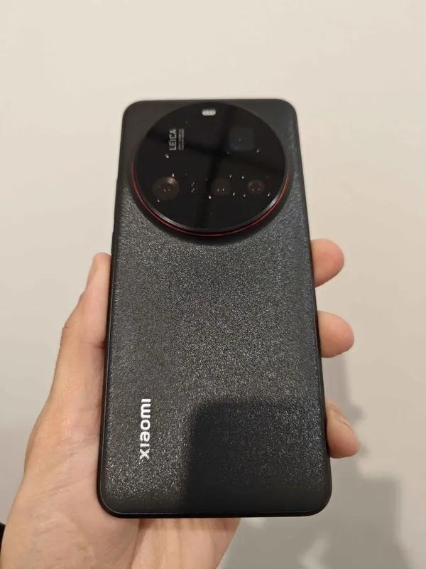 Xiaomi 15 Ultra na fotografii Xiaomi 15 Ultra na fotografii