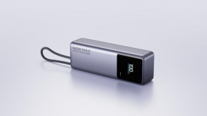 Xiaomi 165W Power Bank 10000 s integrovaným kabelem