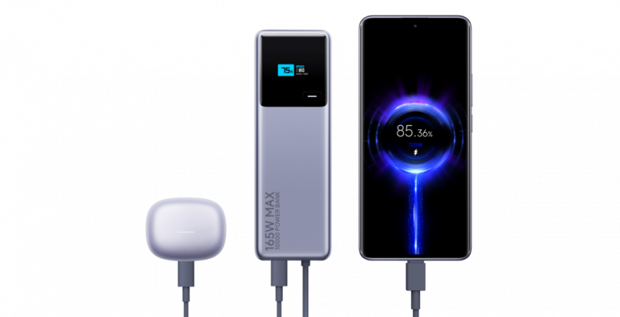 Xiaomi 165w Power Bank 10000 Integrated Cable Multi Device Charging1 1024x614