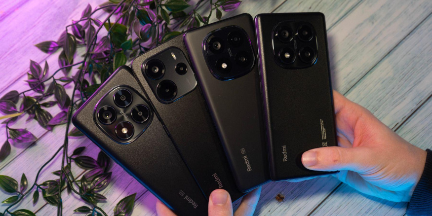 Chytrý telefon Xiaomi Note 14