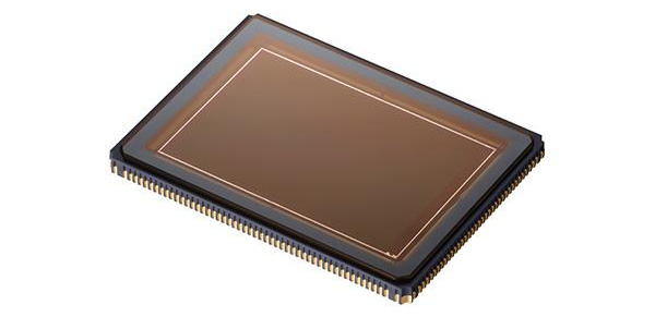 Nový 410Mpx CMOS senzor o rozměru 35mm od společnosti Canon