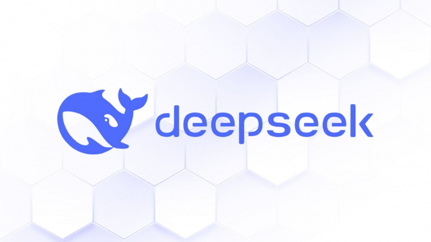 Logo společnosti Deepseek