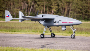 Dron Primoco One 150 v celé kráse