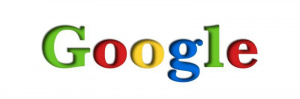 Logo Google v roce 1997