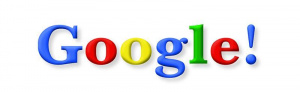 Logo Google v letech 1997 až 1999