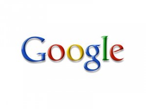 Logo Google v letech 1999 až 2010
