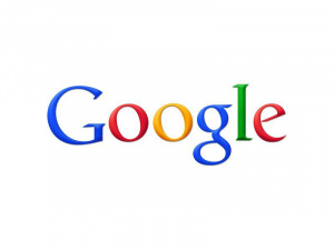 Logo Google v letech 2010 až 2013