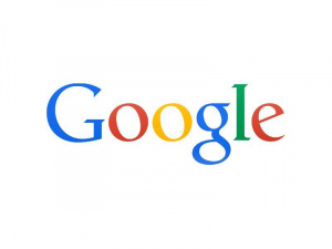 Logo Google v letech 2013 až 2015