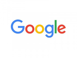 Logo Google v letech 2015 až dosud