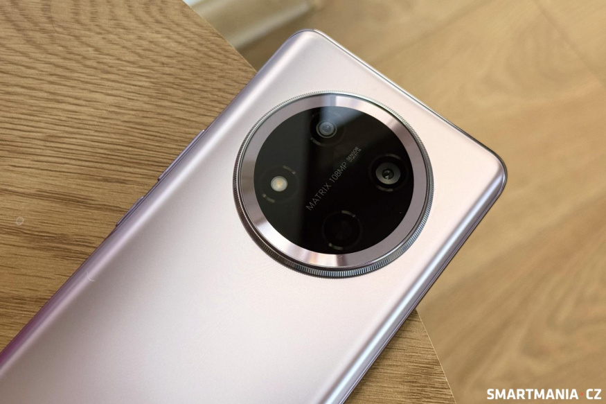 Honor Magic 7 Lite zezadu