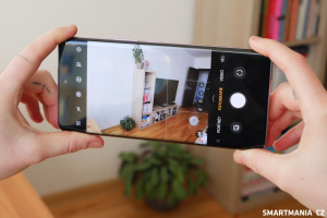 Fotoaplikace je přehledná Fotoaplikace je přehledná