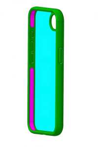 Render pouzdra na iPhone 16E