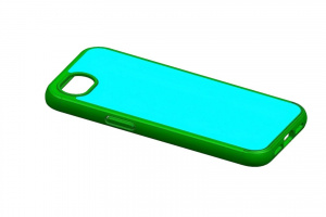 Render pouzdra na iPhone 16E