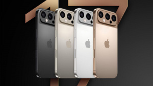 Spekulovaná podoba řady iPhone 17