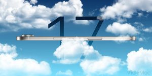 Možná podoba iPhonu 17 Air