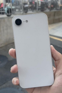 iPhone SE 4 na snímcích z videa