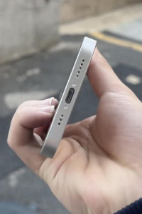 iPhone SE 4 na snímcích z videa