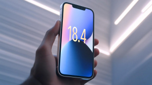 iOS 18.4 na iPhonu