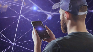 Starlink na iPhonu v USA