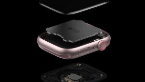 Čipset S9 v hodinkách Apple Watch