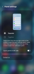 Třetí beta verze nadstavby One UI 7 od Samsungu