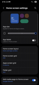 Třetí beta verze nadstavby One UI 7 od Samsungu