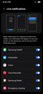 Třetí beta verze nadstavby One UI 7 od Samsungu
