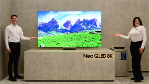 Televize Samsung Neo QLED pro rok 2025