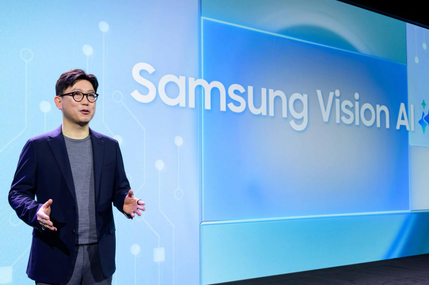 Samsung Vision Ai