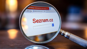 Výsledky vyhledávání na Seznam.cz v roce 2024
