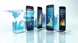 Statistiky prodejů smartphonů za rok 2024