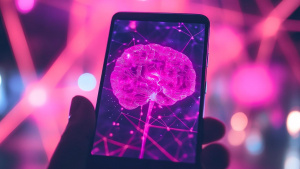 Aplikace umělé inteligence v barvách T-Mobile