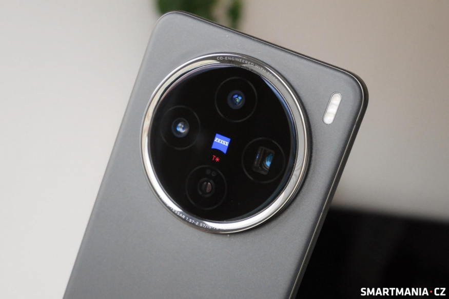Fotoaparát Vivo X200
