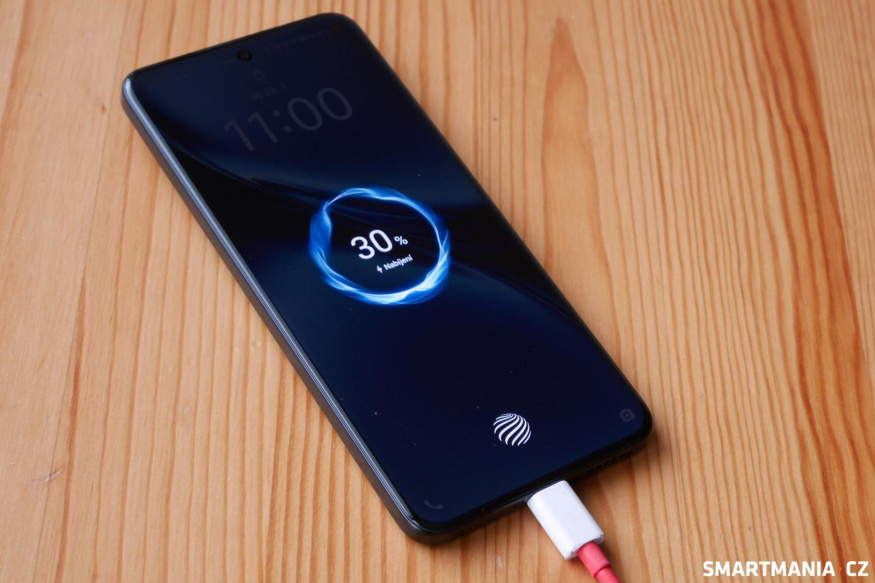 Nabíjení Vivo X200