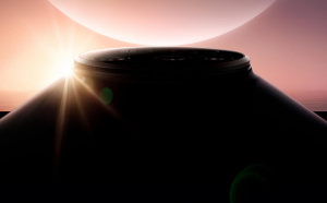 Teaser na telefon Xiaomi
