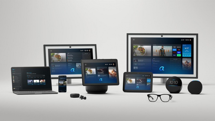 Alexa+ rozšiřuje generativní asistenci napříč zařízeními Amazonu Zařízení Amazonu s novou generativní asistentkou Alexa+