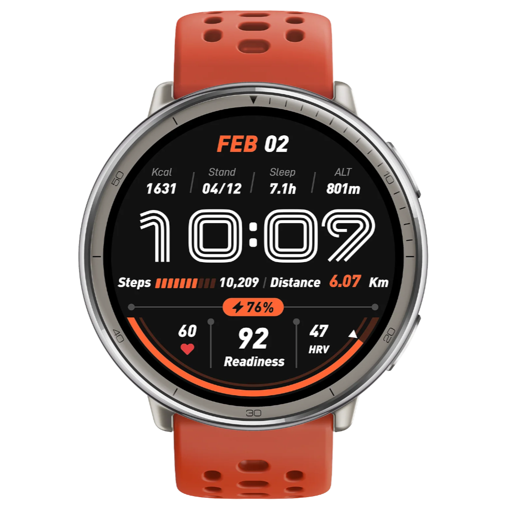 Amazfit Active 2