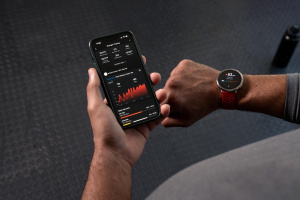 Chytré hodinky Amazfit Active 2 a mobilní aplikace
