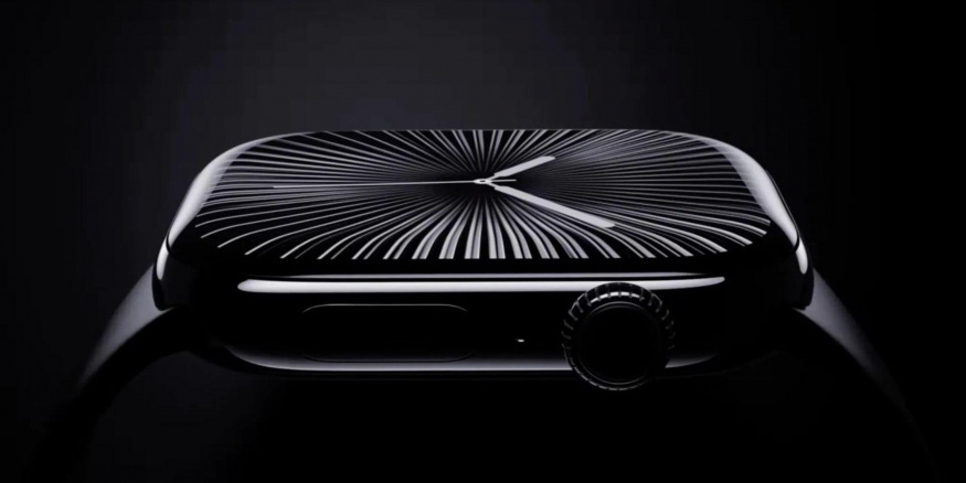 Chytré hodinky Apple Watch Series 10