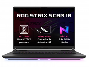 Notebook Asus ROG Strix SCAR 16/18
